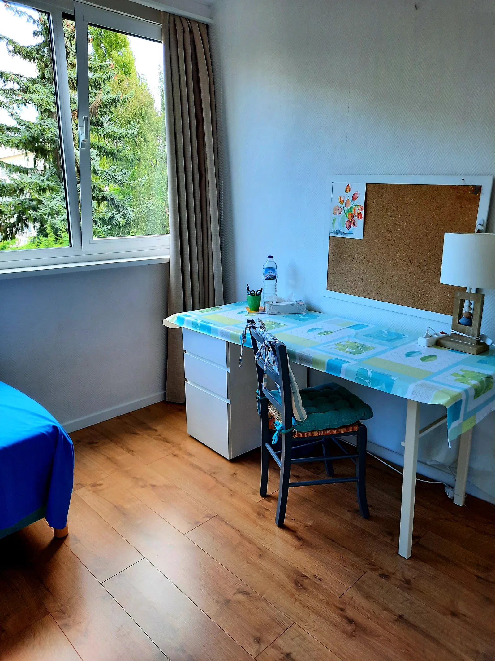 Chambre Boulevard du Général de Gaulle à Roubaix