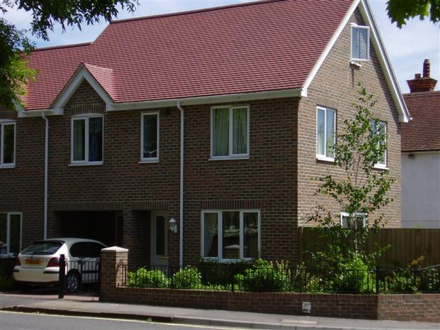 House Paddox Close in Oxford