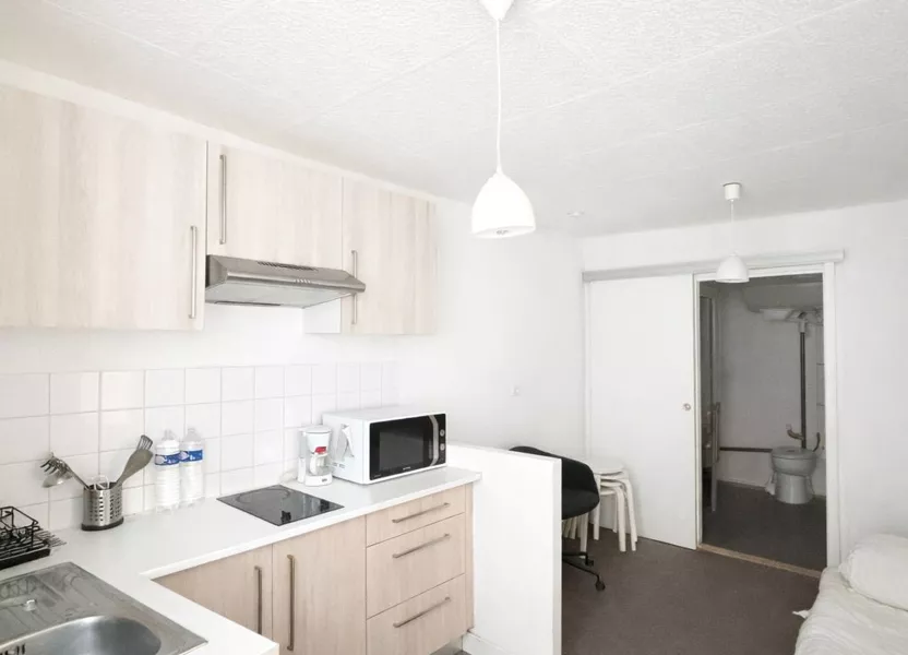 Flat Boulevard Gambetta in Montmorillon