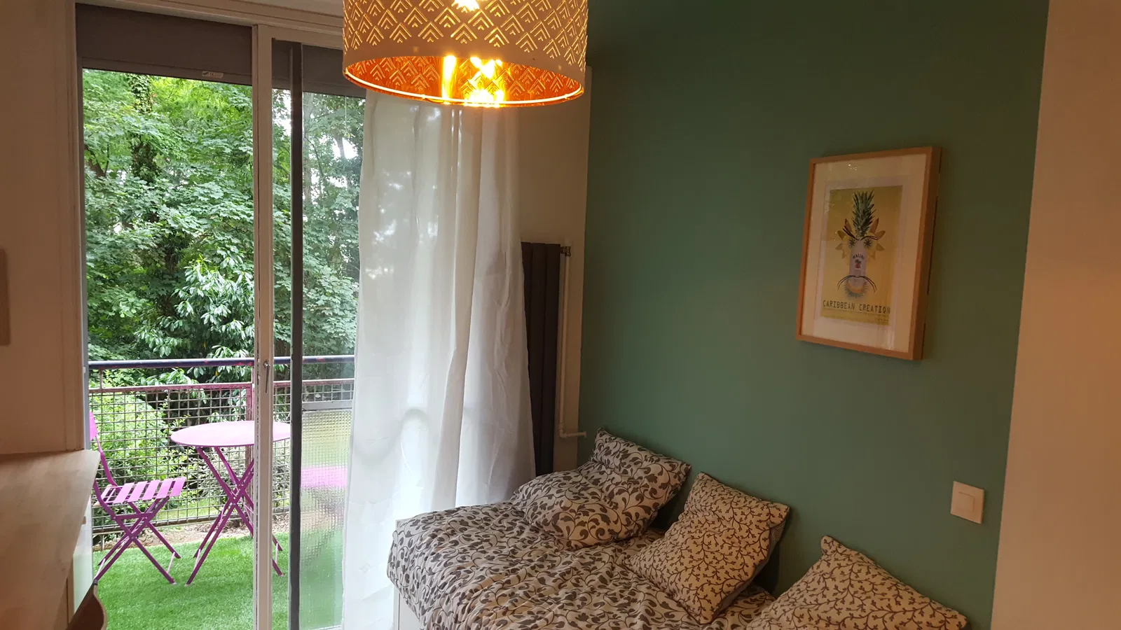 Chambre Sentier du Mouton à Palaiseau