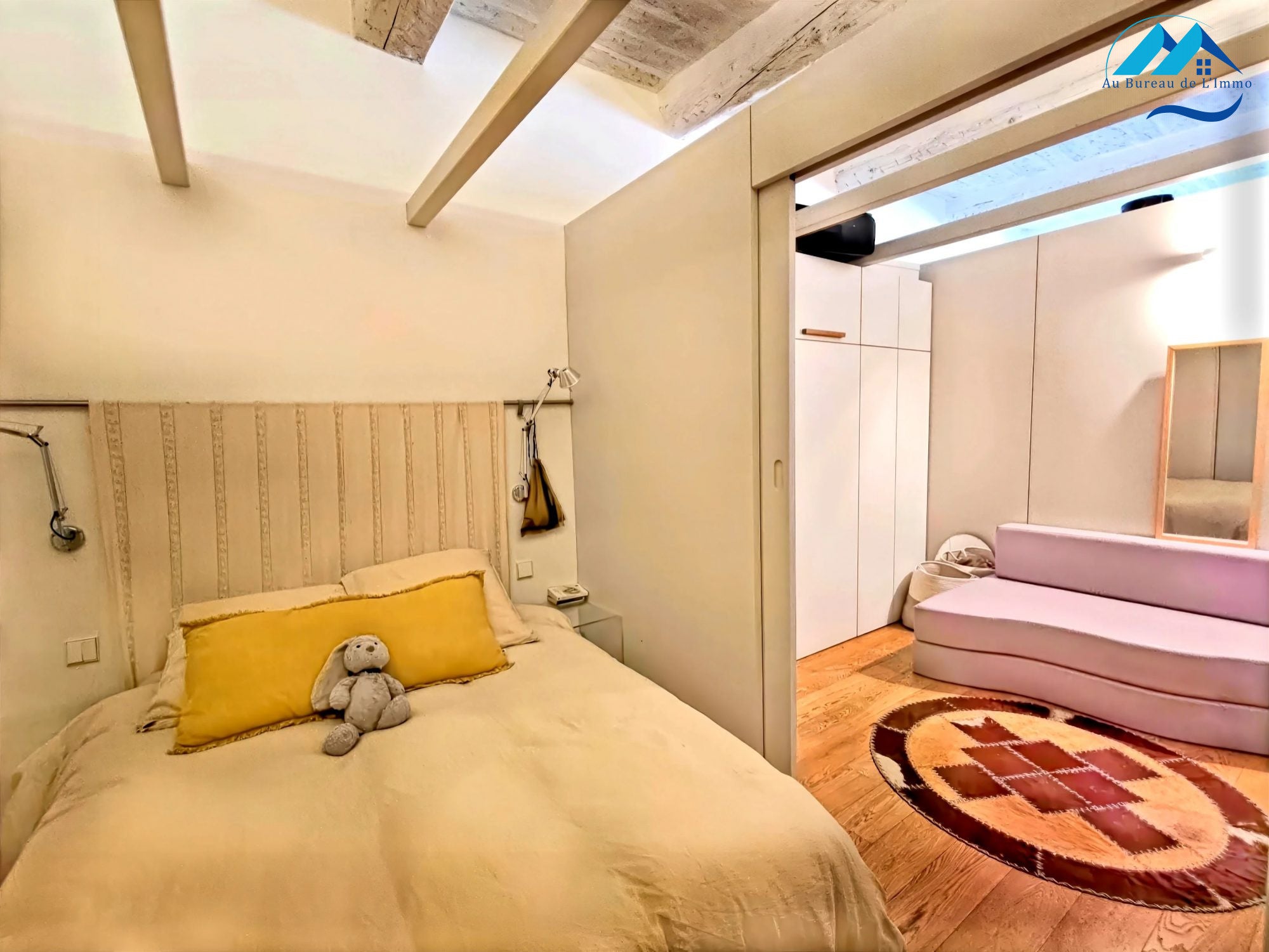 Appartement Cours Honoré d'Estienne d'Orves à Marseille