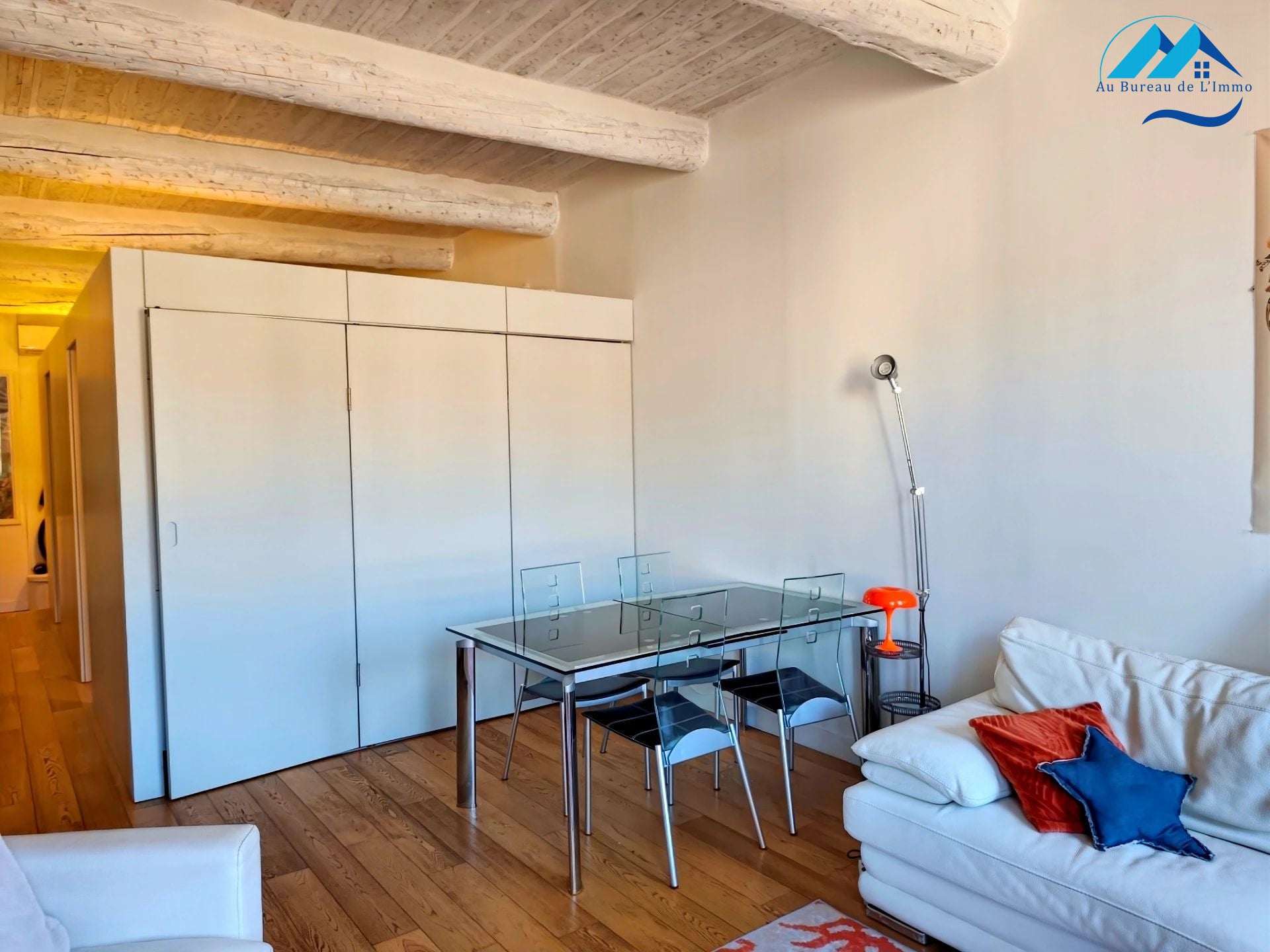 Appartement Cours Honoré d'Estienne d'Orves à Marseille