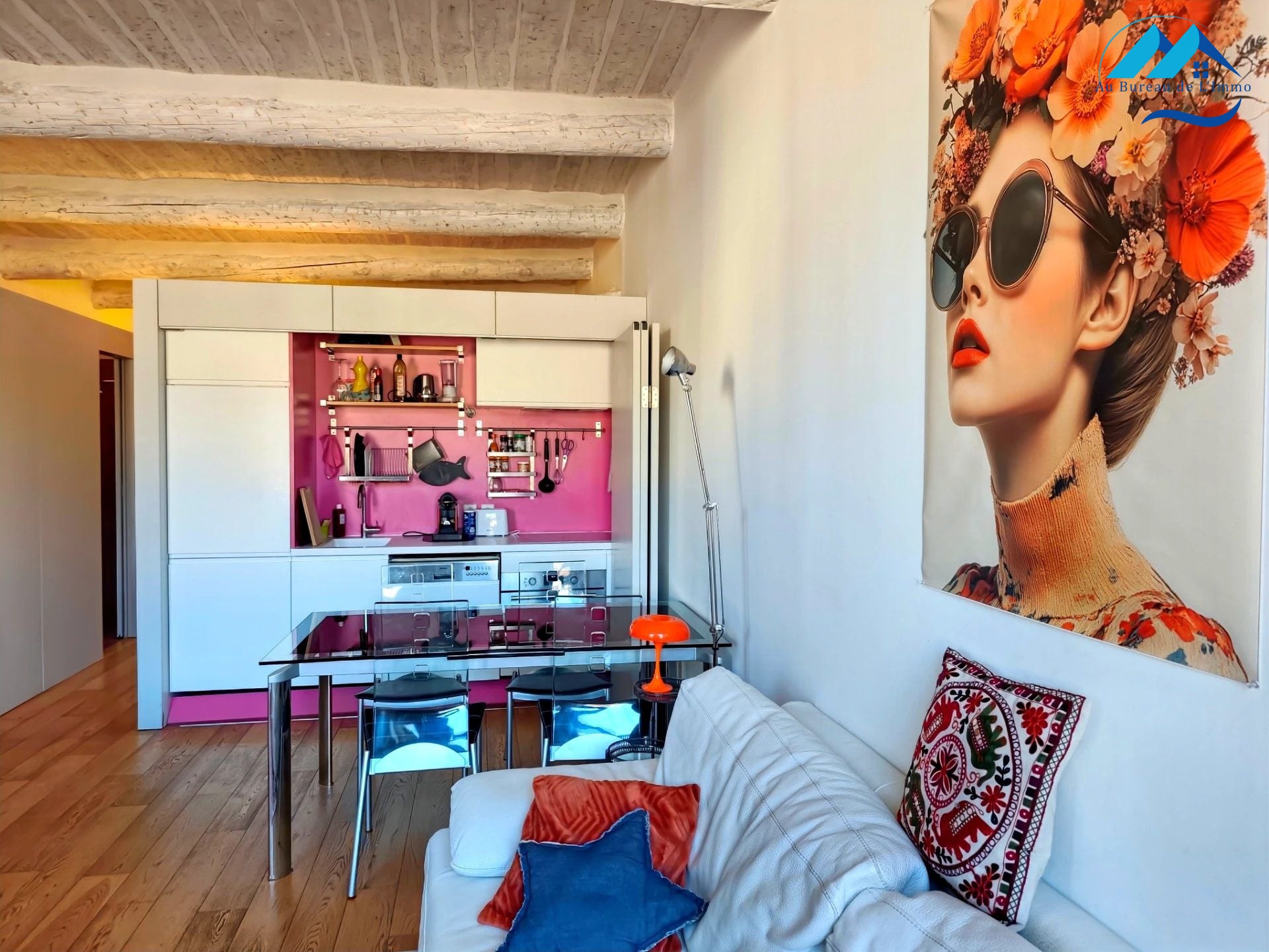 Appartement Cours Honoré d'Estienne d'Orves à Marseille