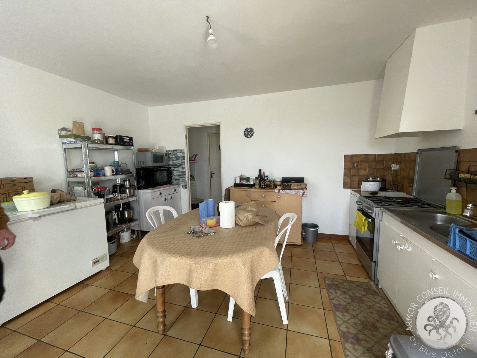 Appartement Route de l'Arguenon à Créhen