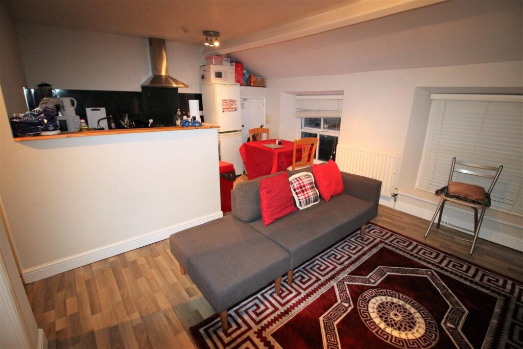 Flat Collingham Park in Lancaster