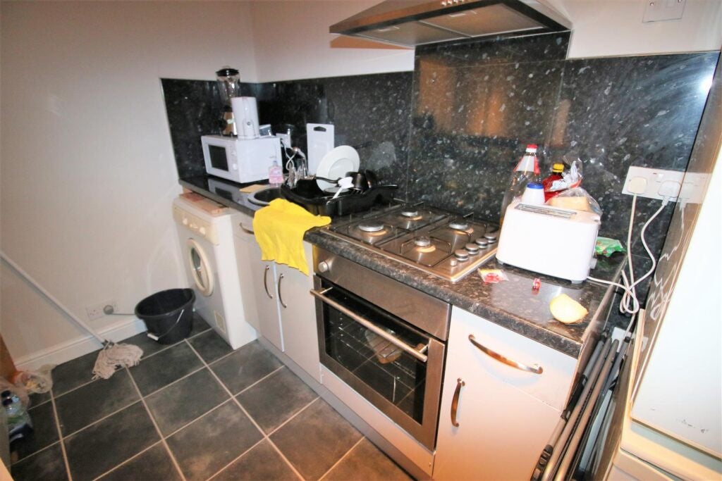 Flat Collingham Park in Lancaster