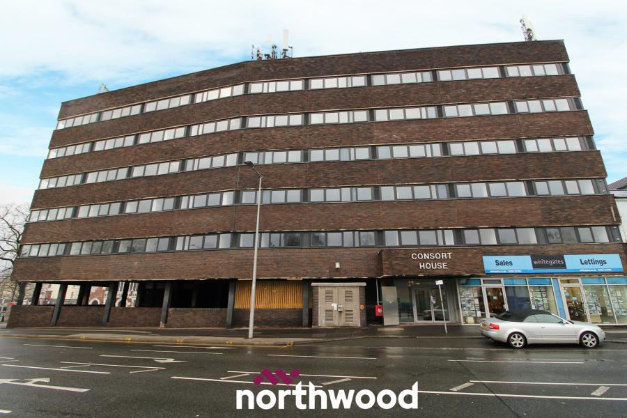 Flat Waterdale in Doncaster