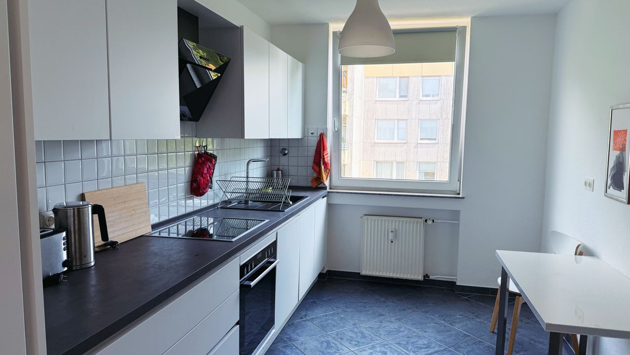 Wohnung Birkenhöhe in Wuppertal