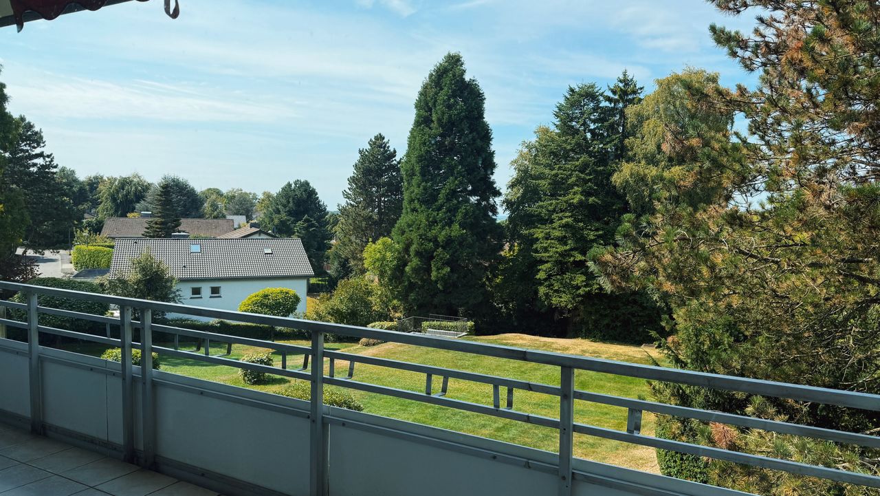 Wohnung Birkenhöhe in Wuppertal