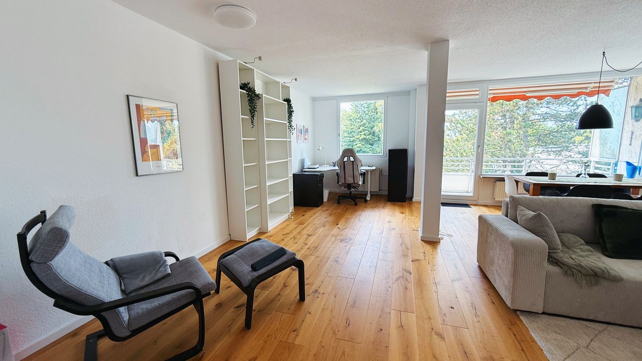 Wohnung Birkenhöhe in Wuppertal