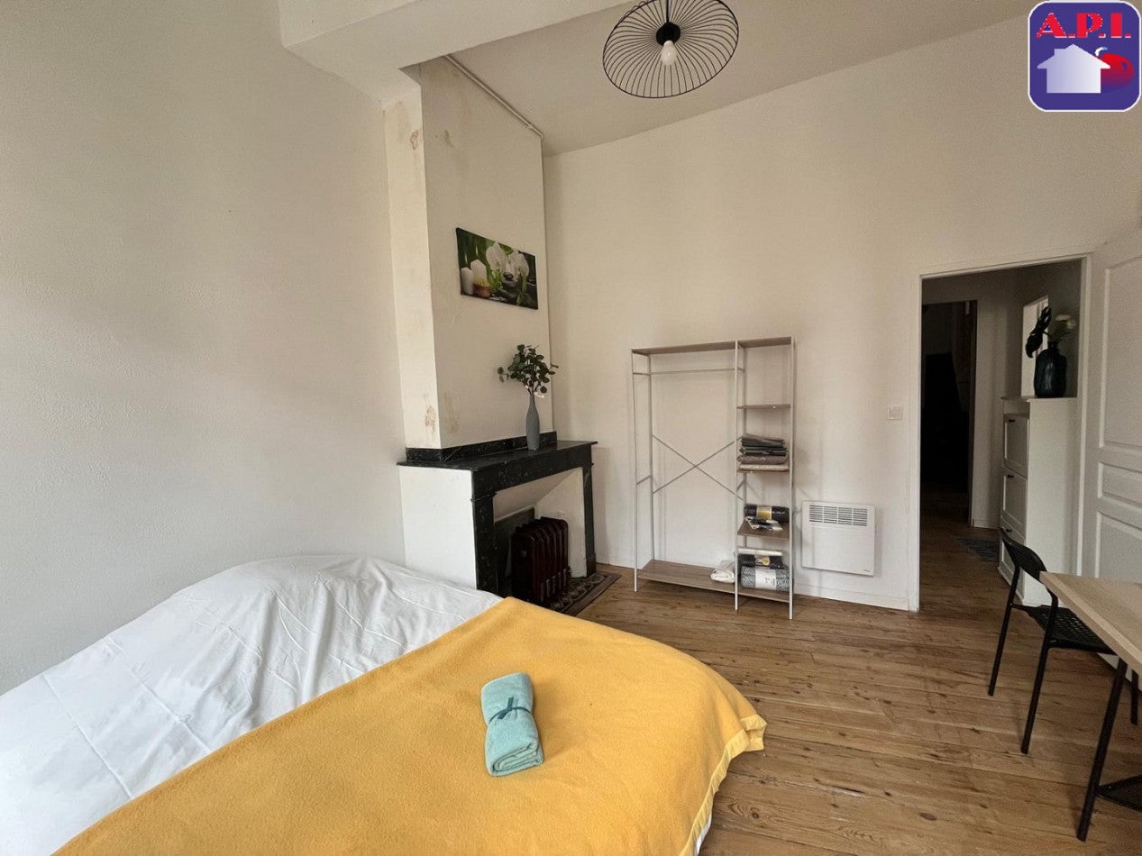 Appartement Place de la République à Pamiers