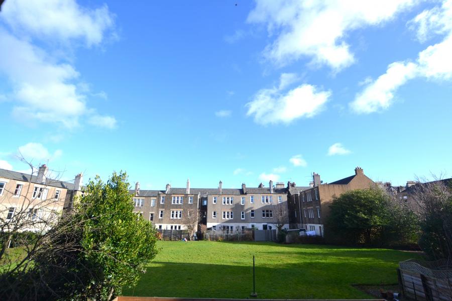 Flat Learmonth Avenue in City of Edinburgh