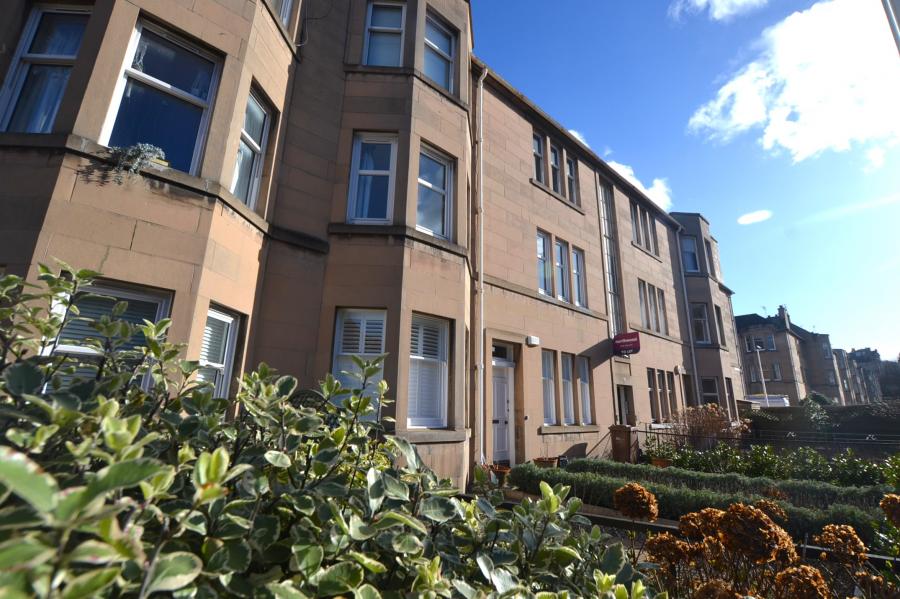 Flat Learmonth Avenue in City of Edinburgh