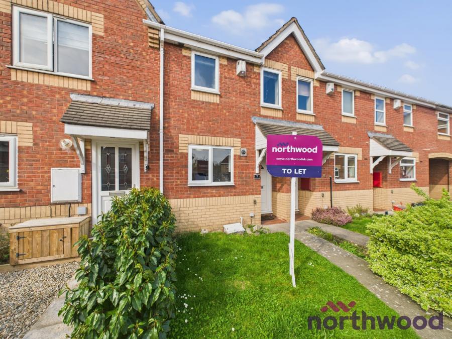 House Ecton Close in Winsford