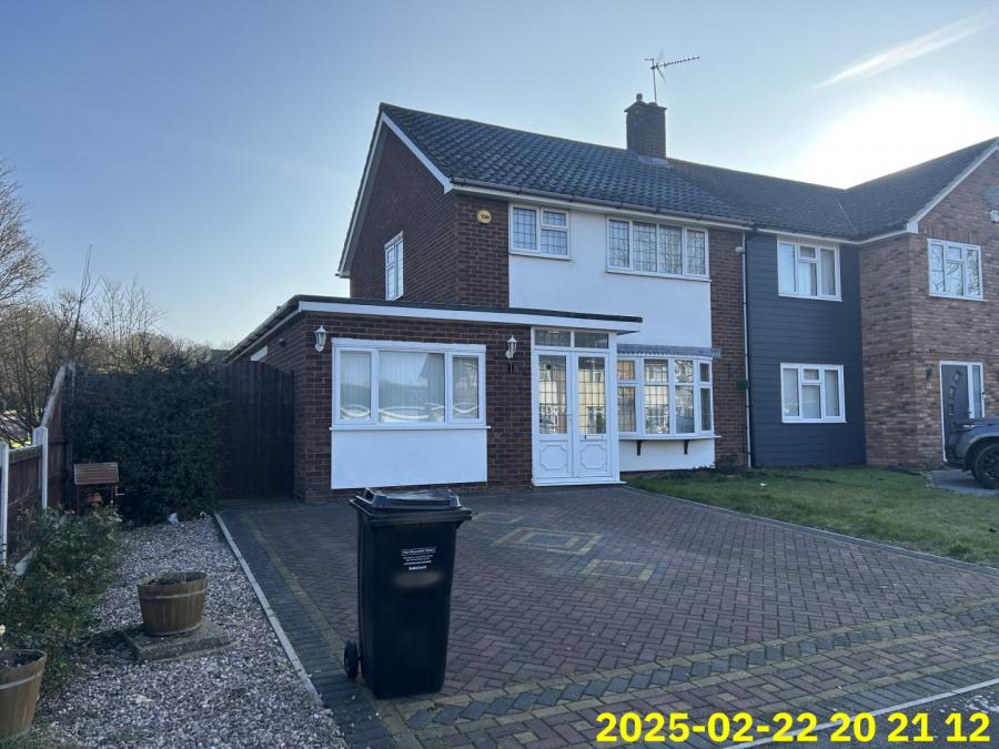 House Swallowdale in Basildon