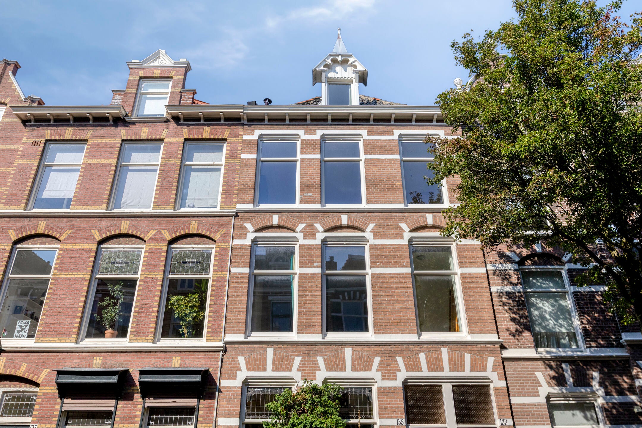 Appartement Columbusstraat 133 in Den Haag