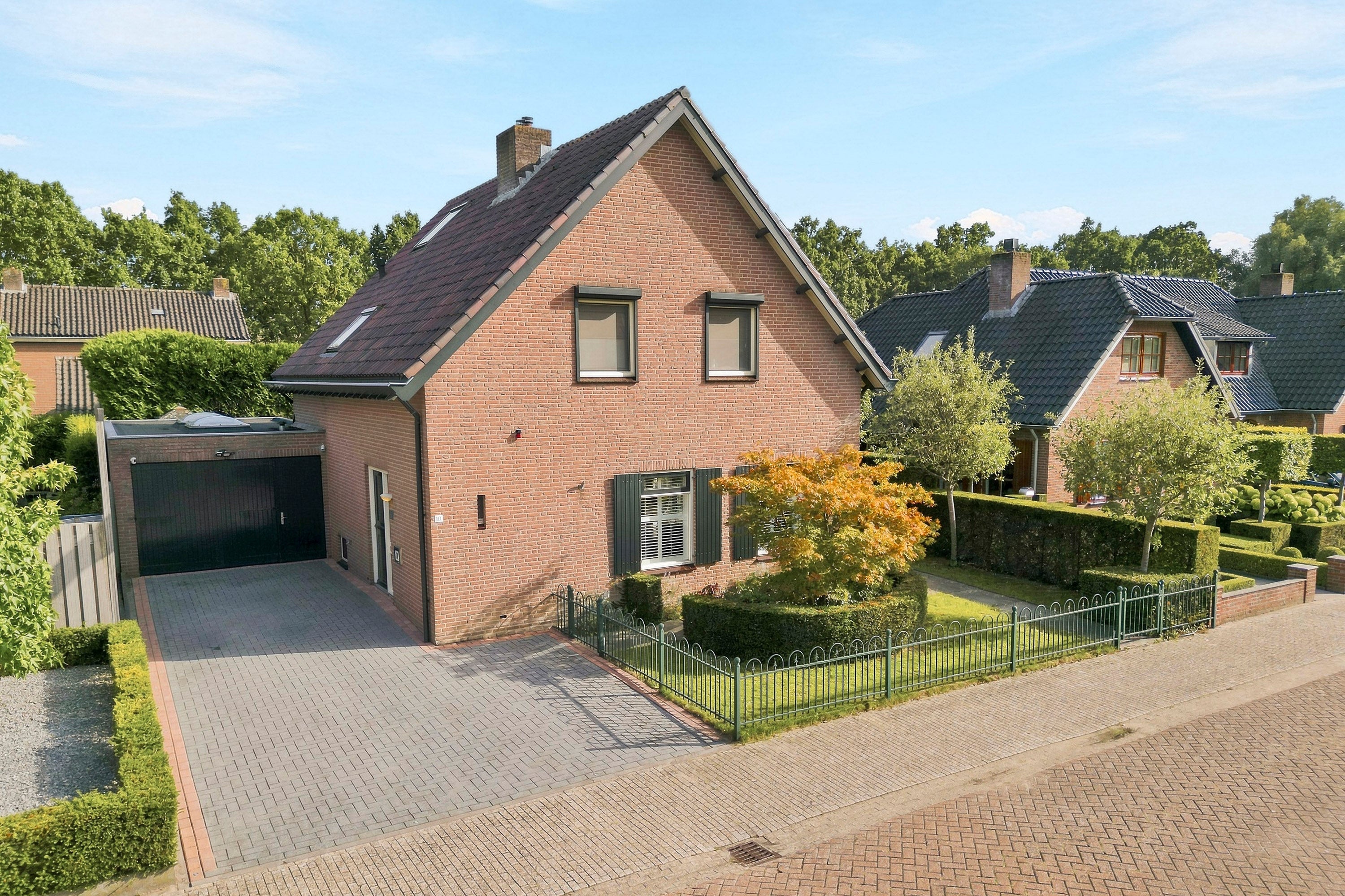 Huis Boschstraat 10 in Duiven