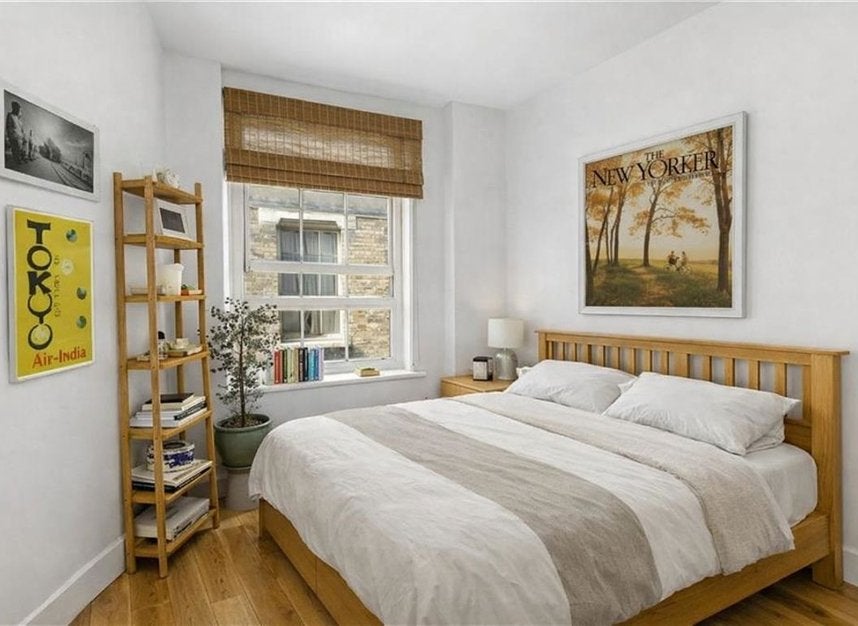 Flat Paul Street in Greater London