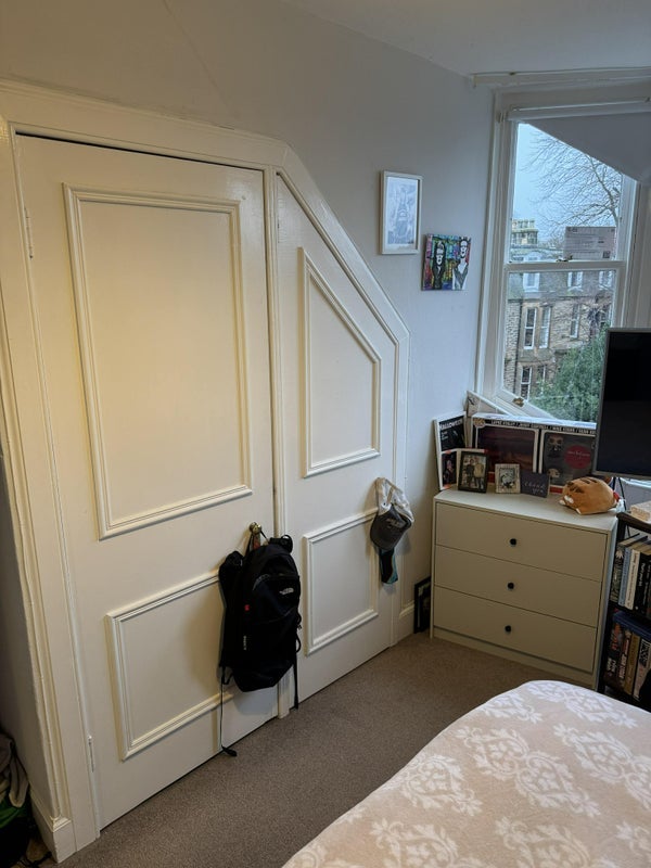 Flat Colinton Road in City of Edinburgh
