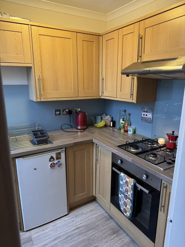Flat Colinton Road in City of Edinburgh