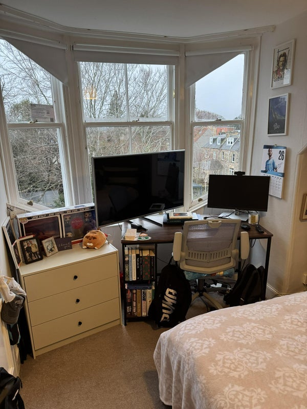 Flat Colinton Road in City of Edinburgh
