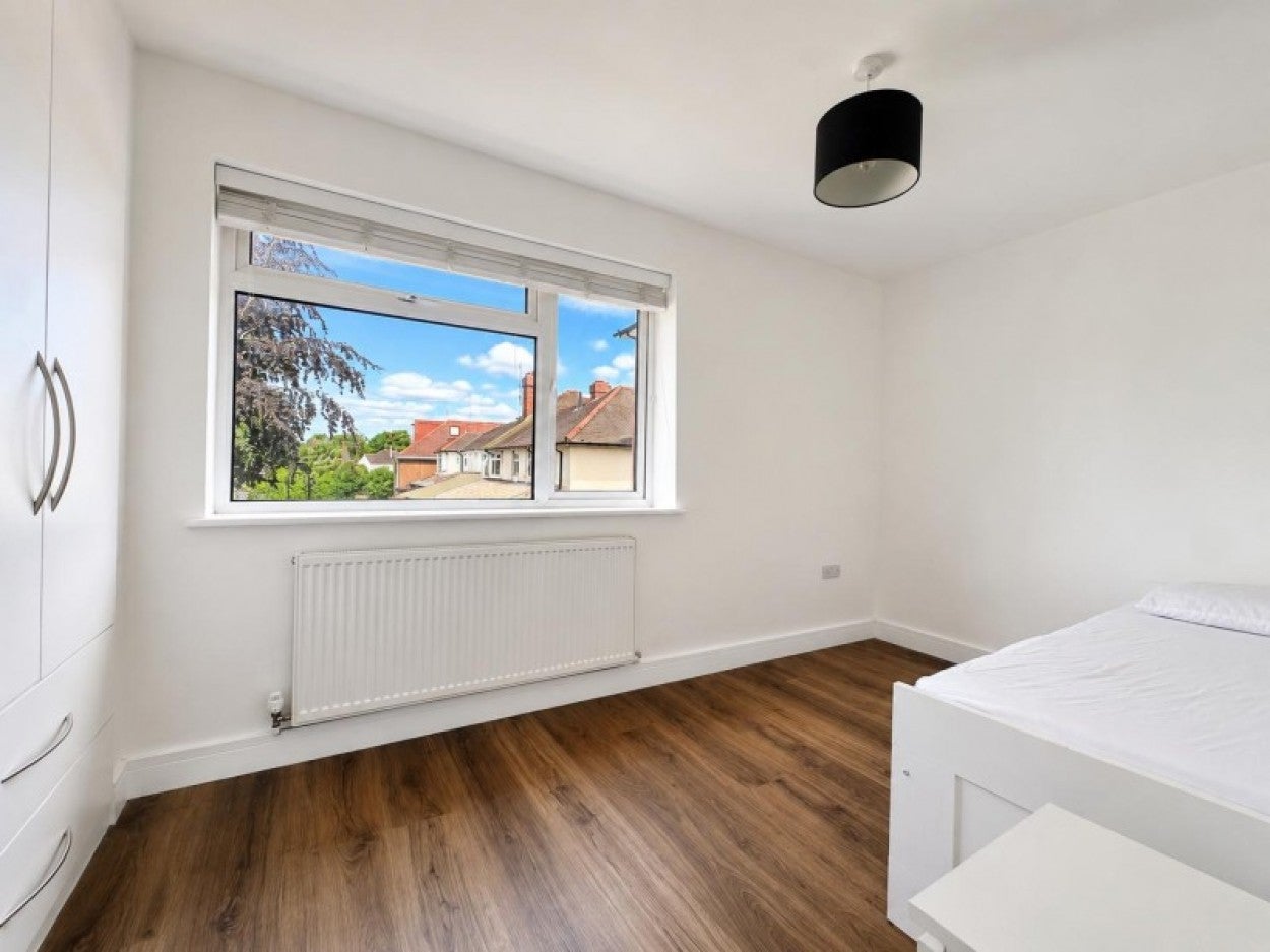 Flat Hatton Court in Windsor