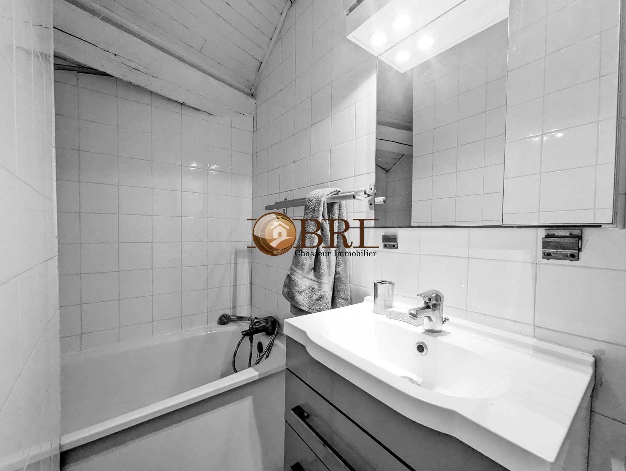 Flat Cours Becquart-Castelbon in Voiron