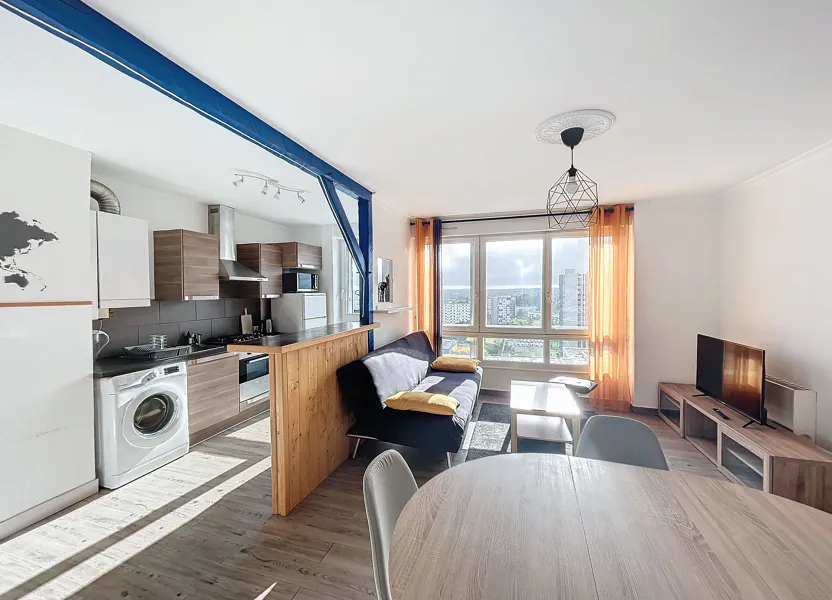 Room Rue de Saint-Brieuc in Brest