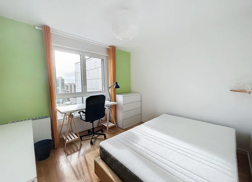 Appartement Rue de Saint-Brieuc à Brest