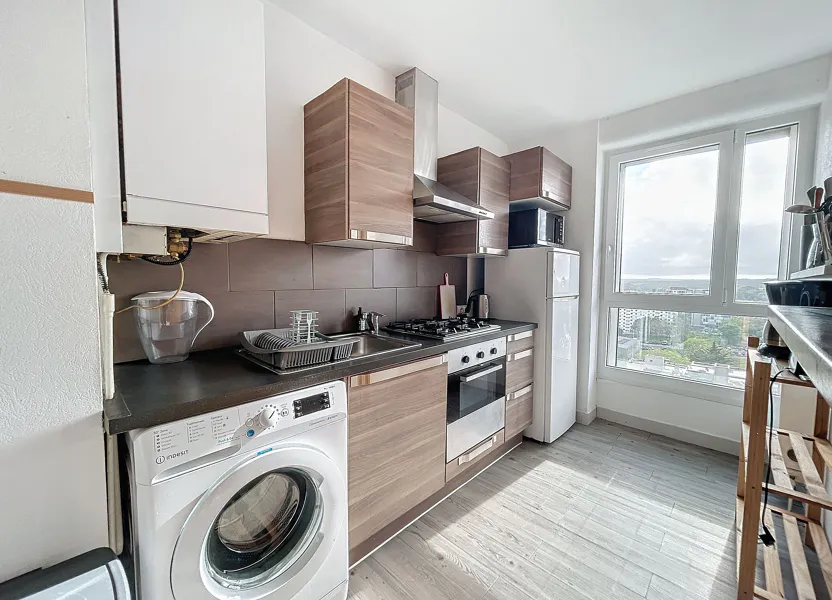 Appartement Rue de Saint-Brieuc à Brest