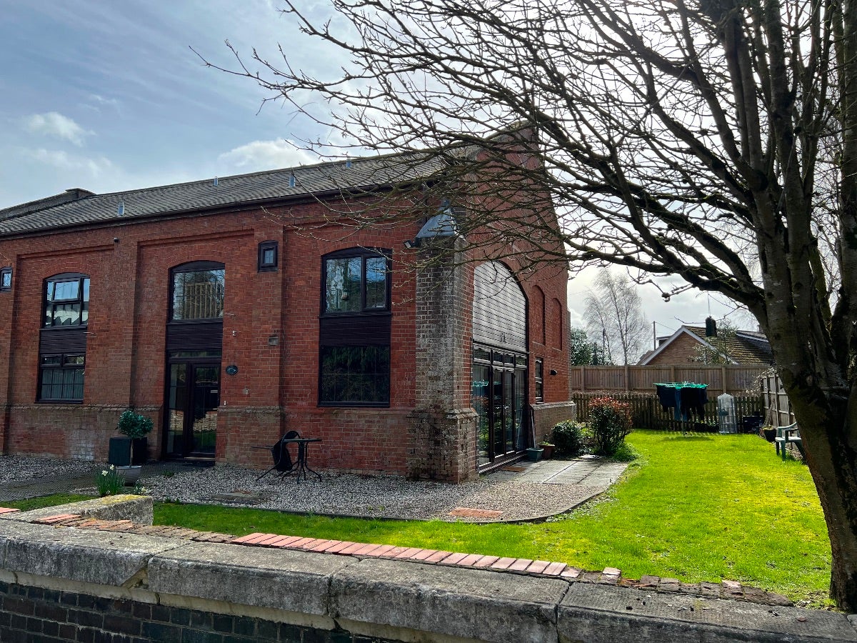 Flat Smeeth Road in King's Lynn and West Norfolk