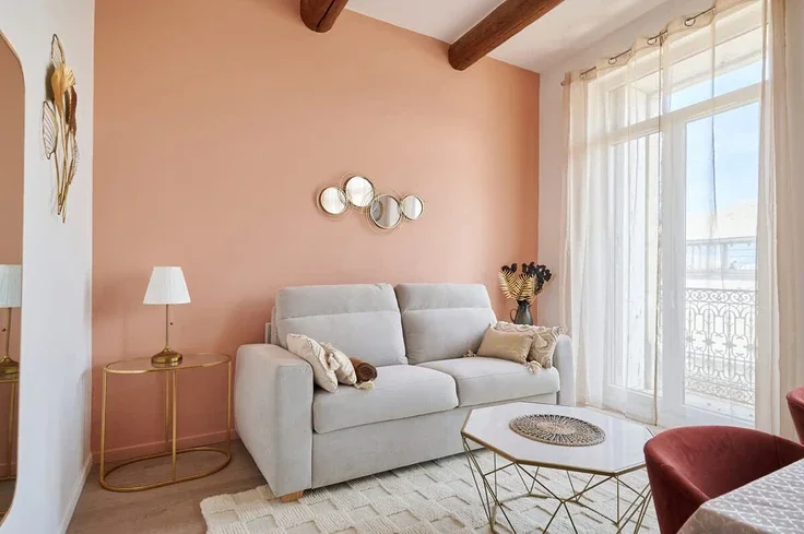 Appartement Place Pierre Semard à Béziers