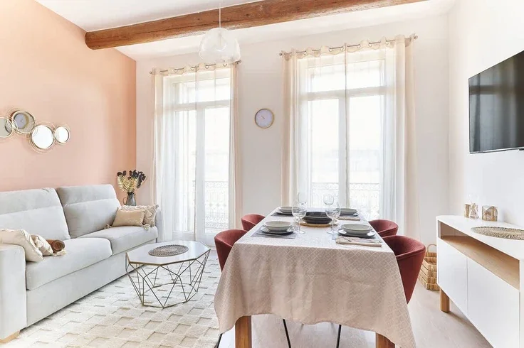Appartement Place Pierre Semard à Béziers