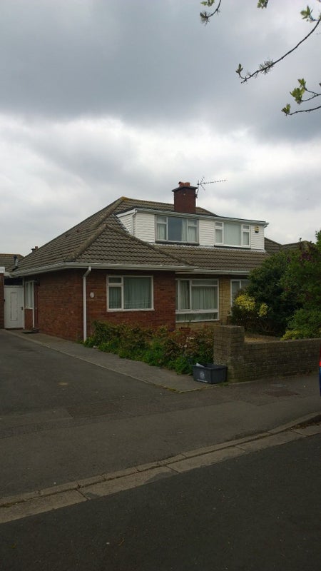 Flat Henleaze Park in Bristol