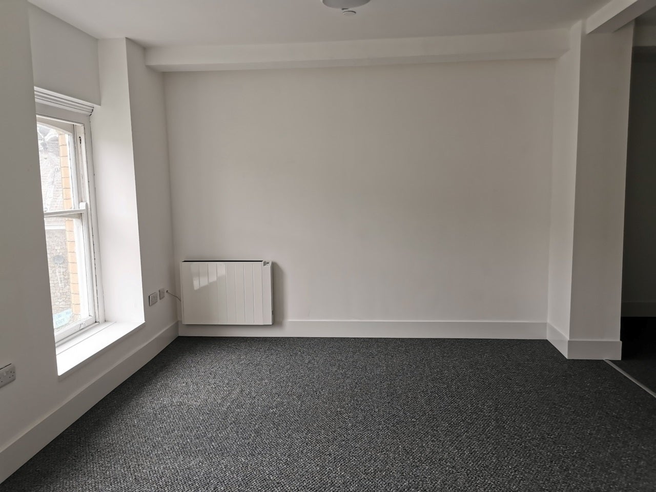 Flat Osborne Road in Pontypool