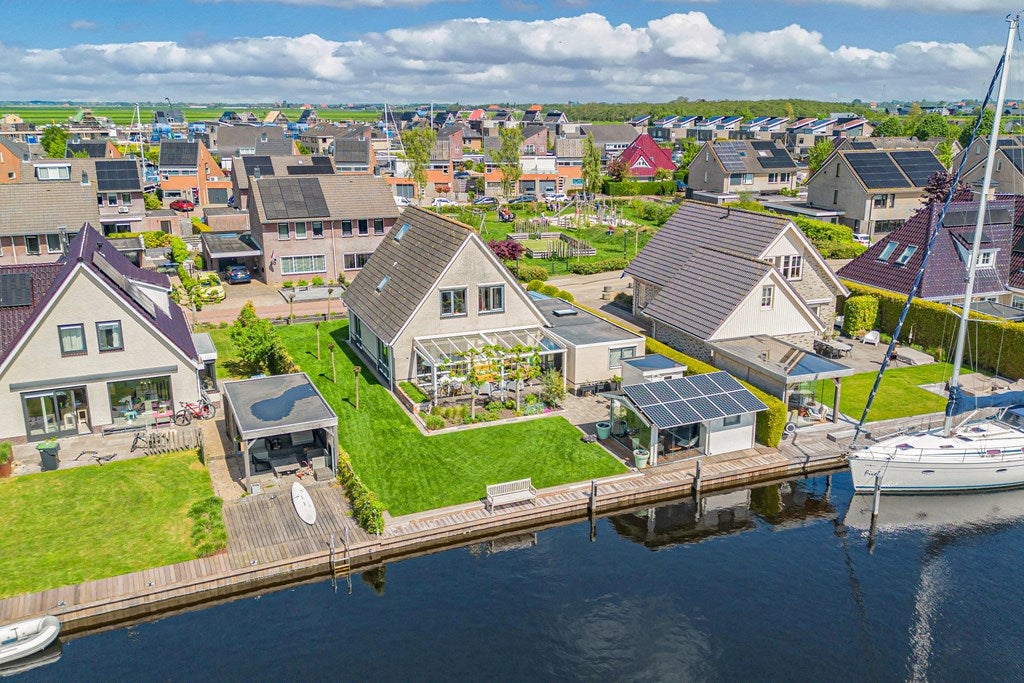 Buitenbaardt 29 in Lemmer