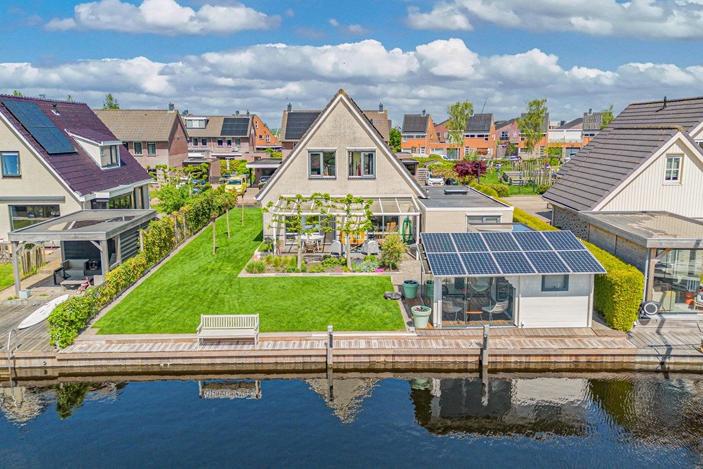 Buitenbaardt 29 in Lemmer