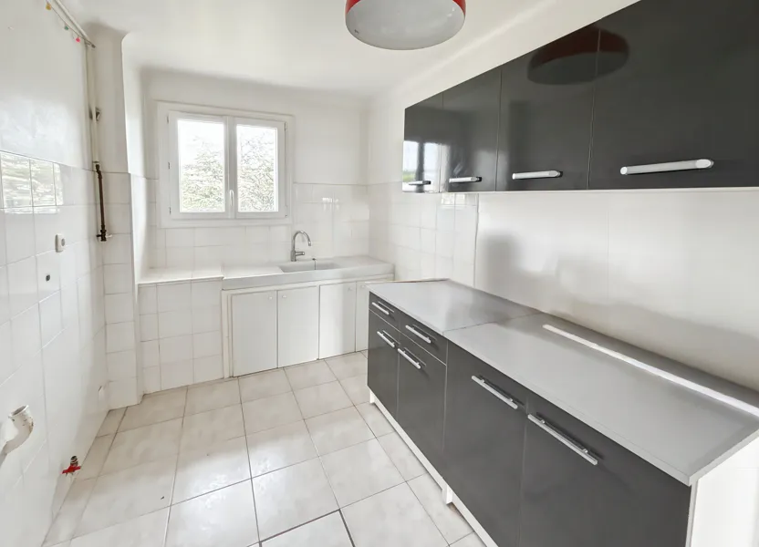 Appartement Avenue Général Heusch à Antibes