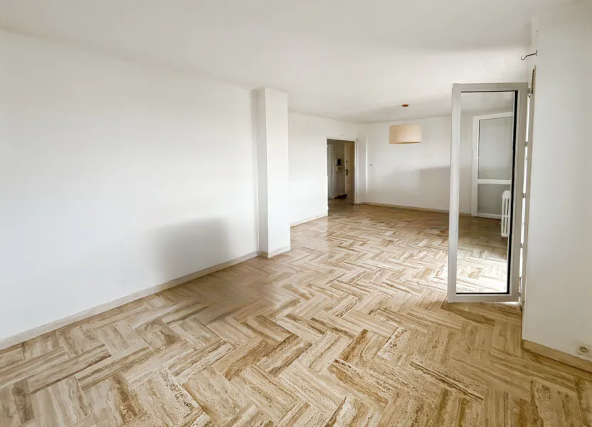 Appartement Avenue Général Heusch à Antibes