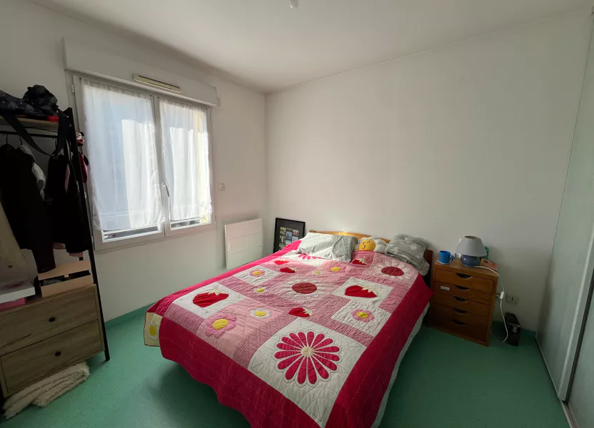 Chambre Rue de Château-Gaillard à Limoges