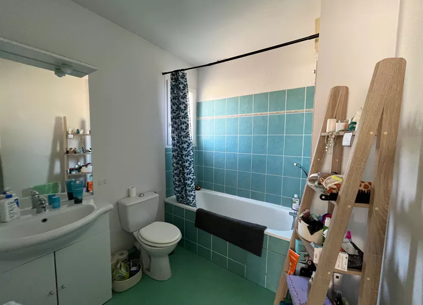 Chambre Rue de Château-Gaillard à Limoges