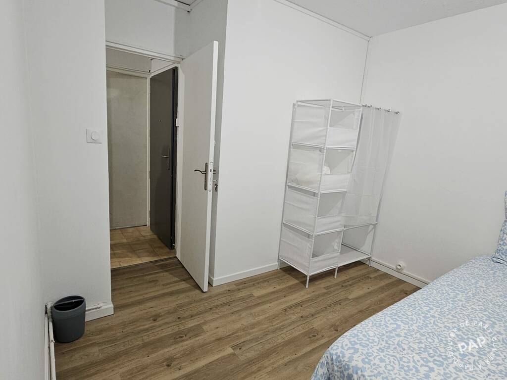 Chambre Rue d'Alsace-Lorraine à Toulouse