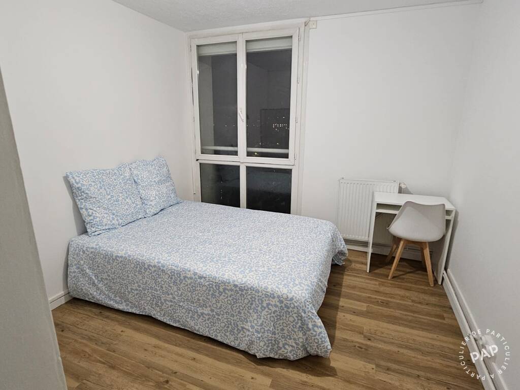 Chambre Rue d'Alsace-Lorraine à Toulouse