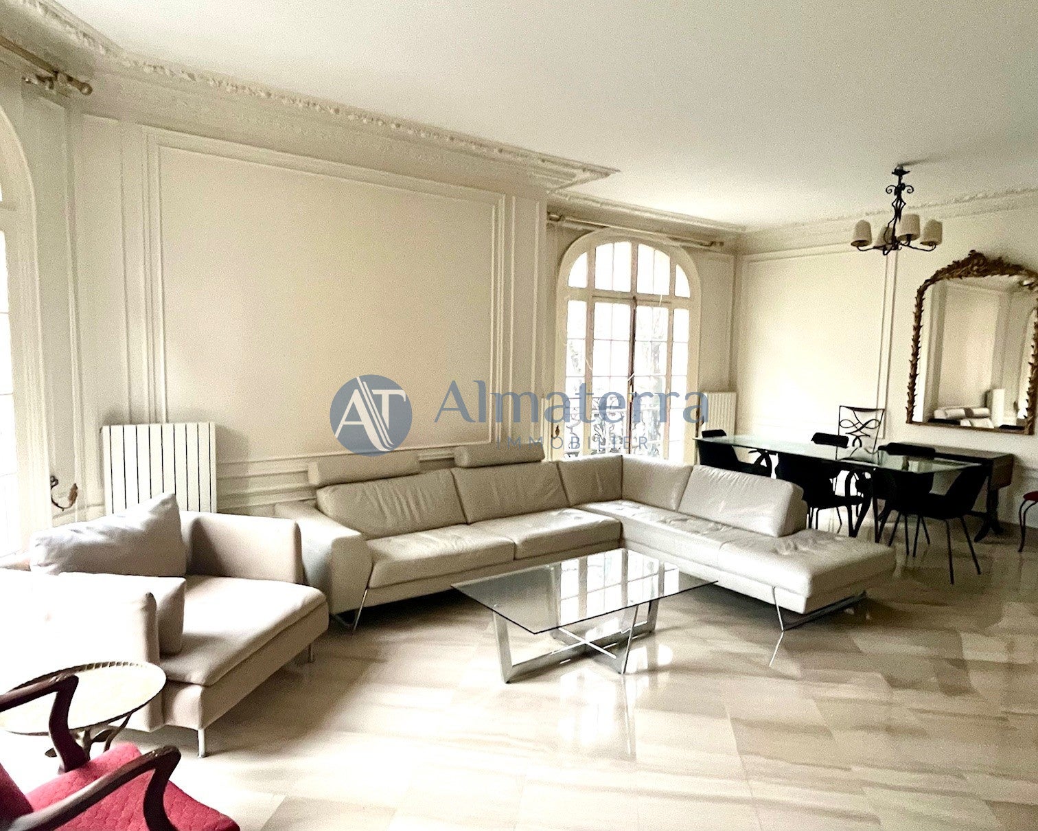 Maison Rue François Millet à Paris