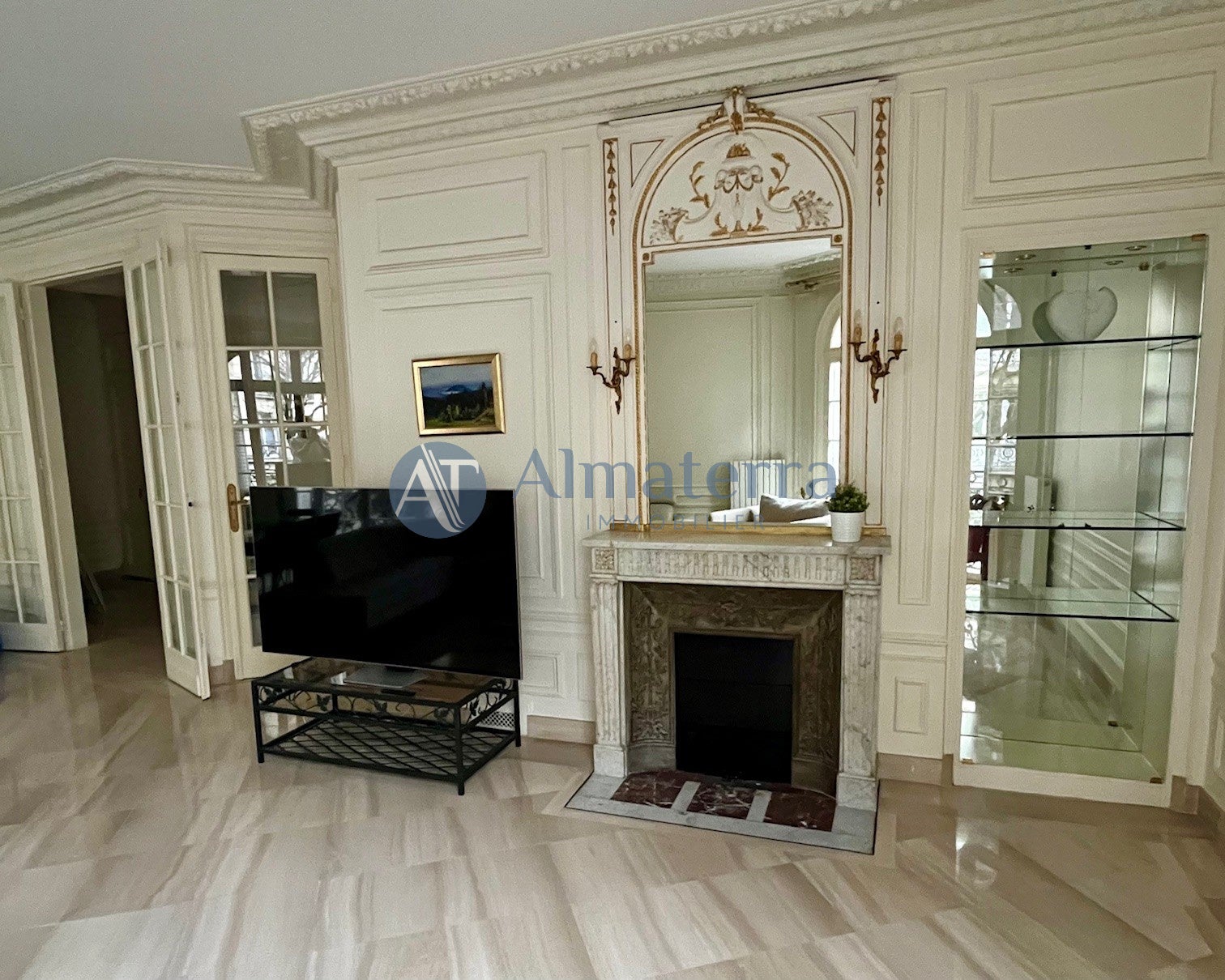 Maison Rue François Millet à Paris
