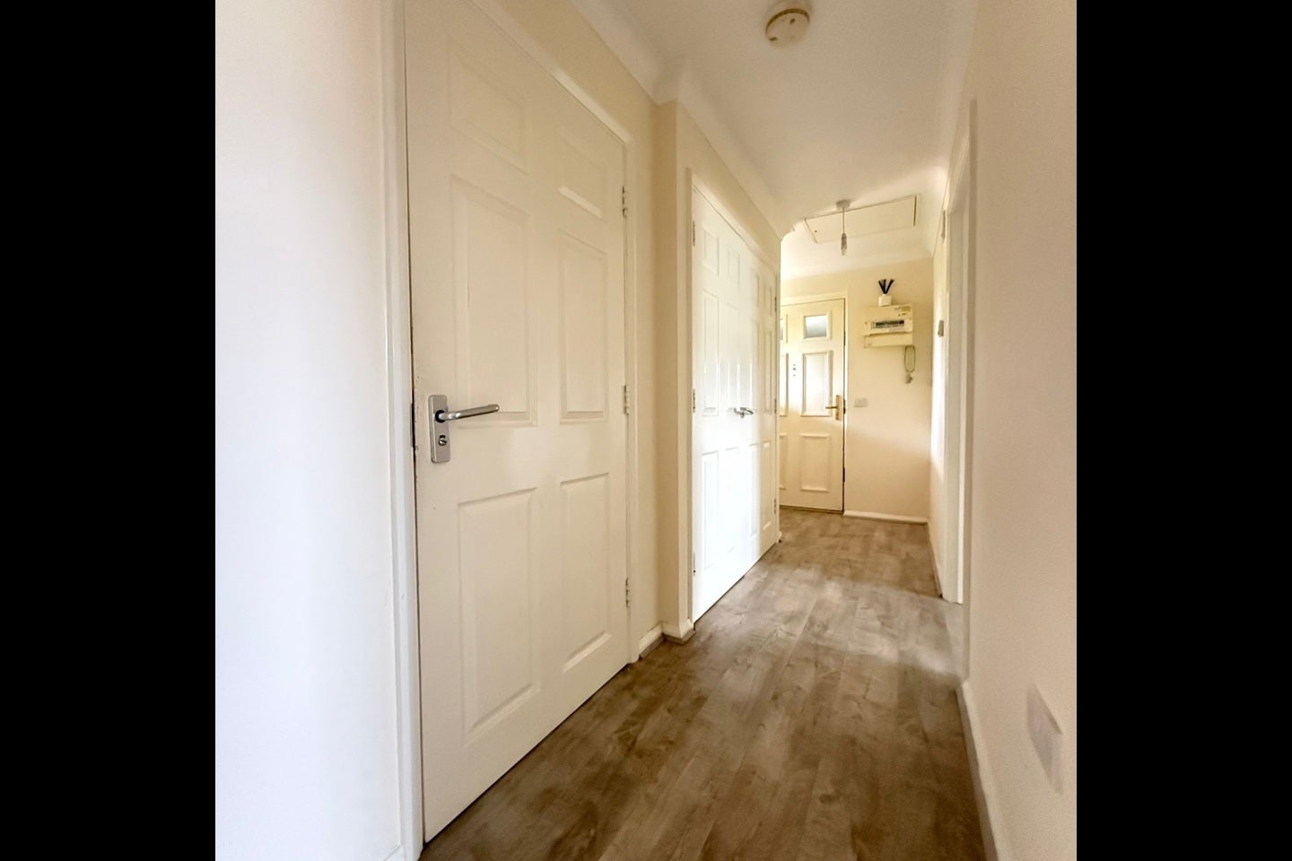 Flat Whittlesey Road in Peterborough