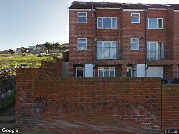 House Nesbitt Road in Brighton