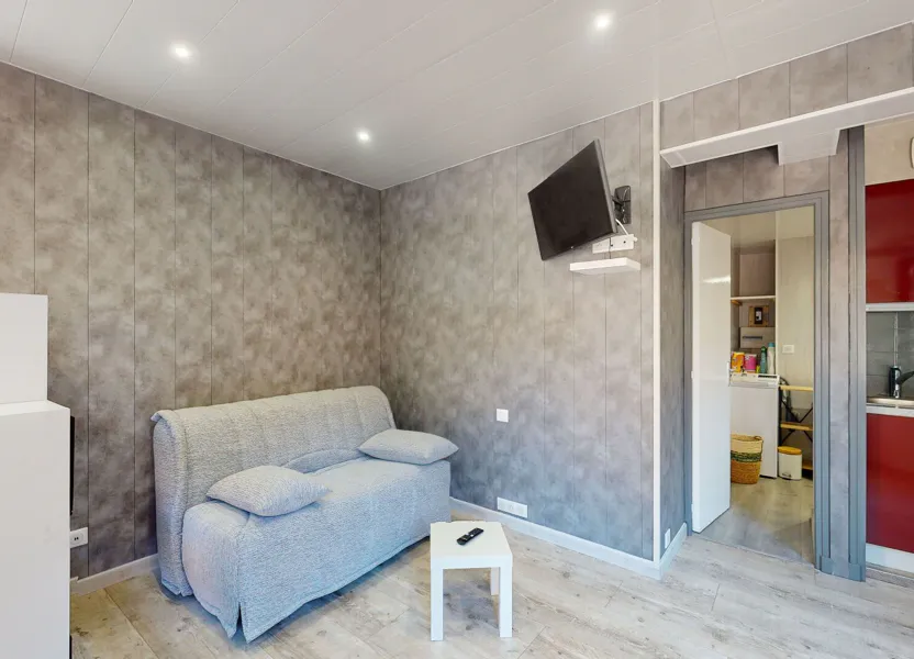 Chambre Boulevard Gally à Rodez
