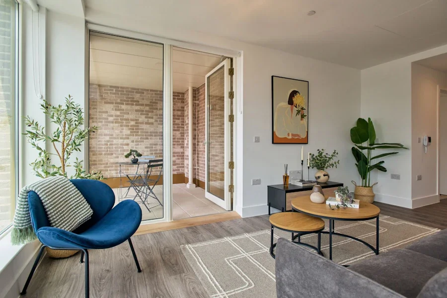 Flat Norah Smyth Road in Greater London