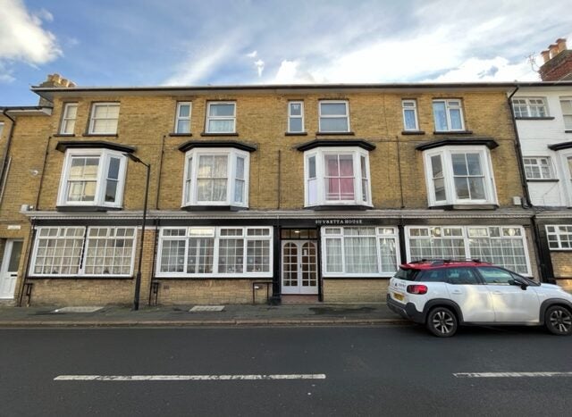 Flat Grange Road in Shanklin